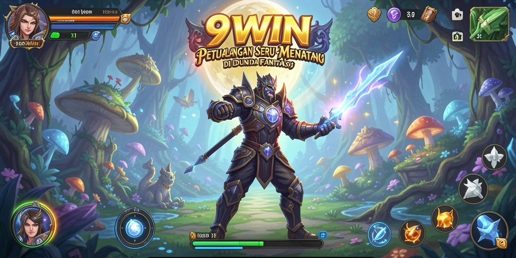 Tampilan menarik dari gameplay <strong>9WIN</strong> dengan berbagai petualangan seru.